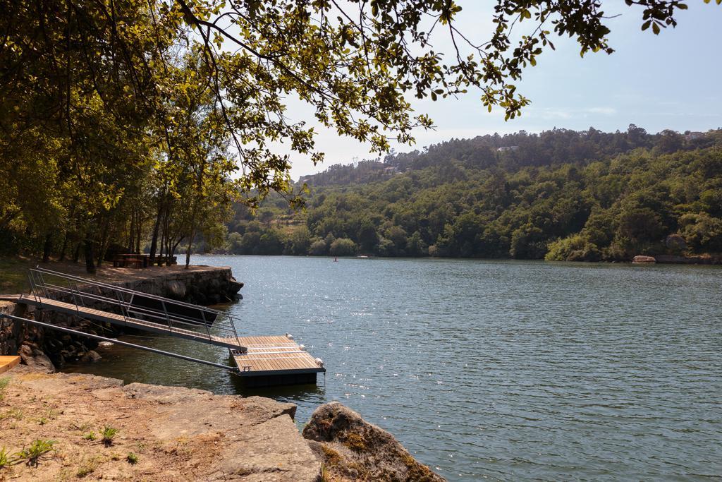 Douro Green Каштелу-ди-Пайва Экстерьер фото